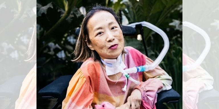 Celebration of Disabled Asian American Activist Alice Wong 1