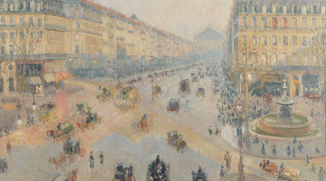 Marcel Proust, un roman parisien 1