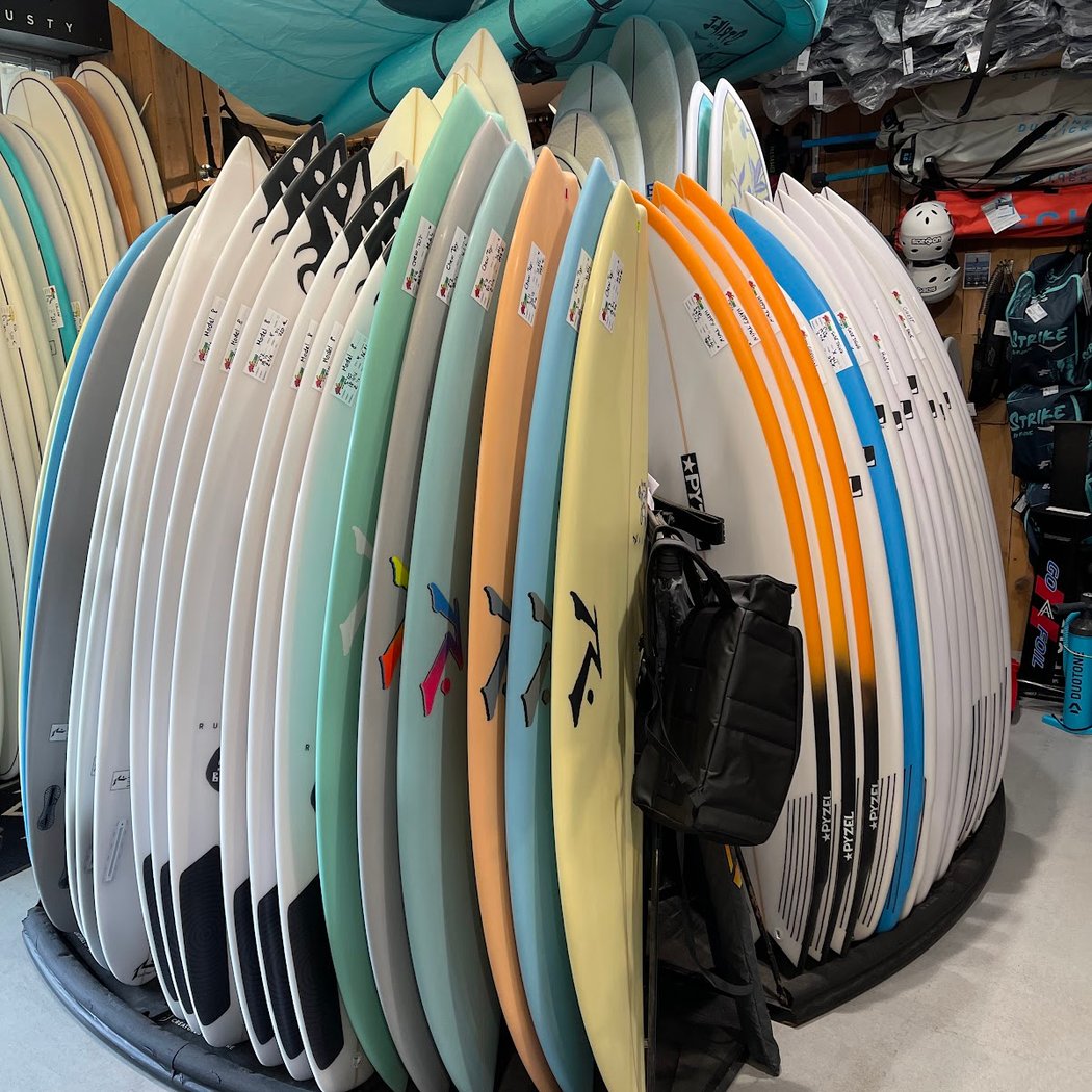 WAIMEA Surf Shop 1