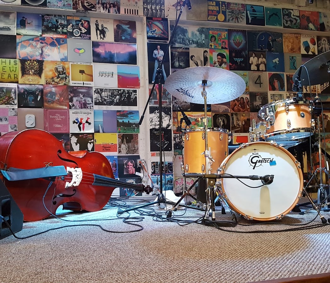 Ren Geisick Jazz Performance