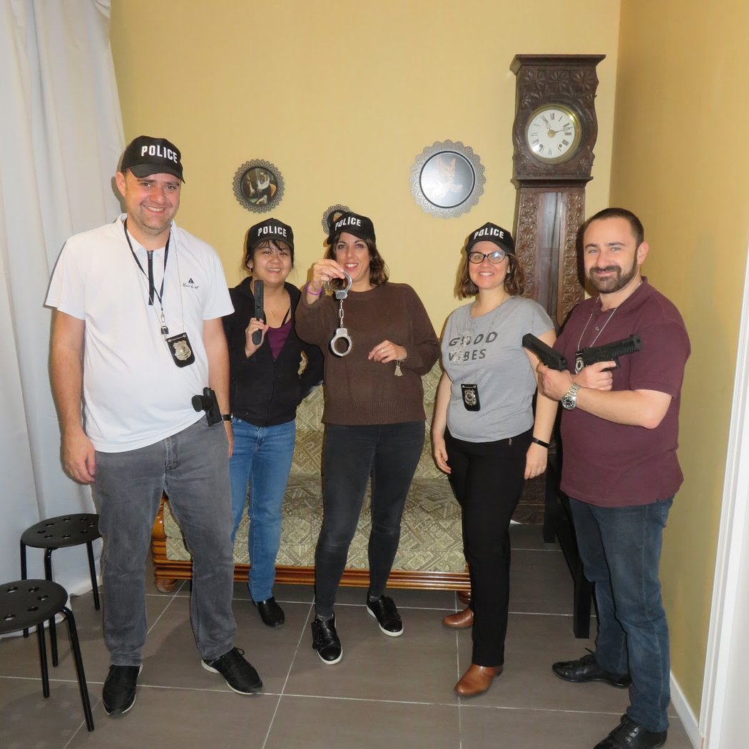 Cerebrum Escape 3