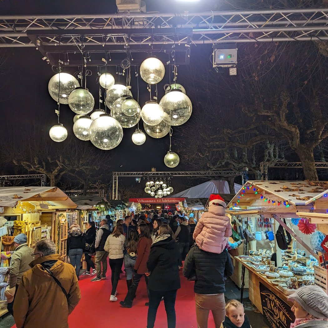 Marche de Noël de Sarlat 1