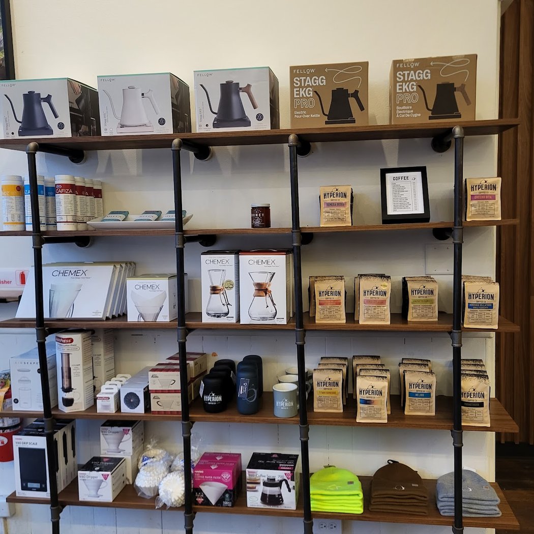 Hyperion Coffee Co - Ann Arbor 3