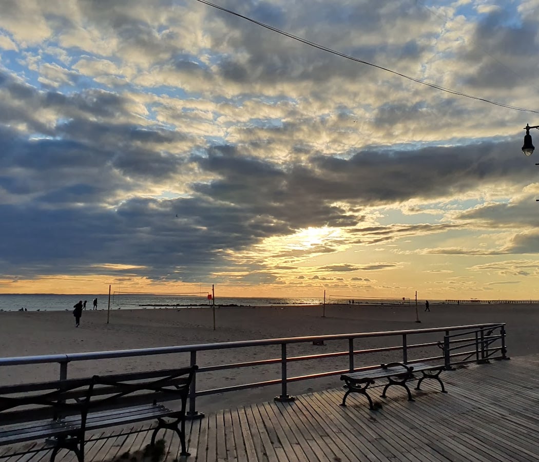 Brighton Beach 1