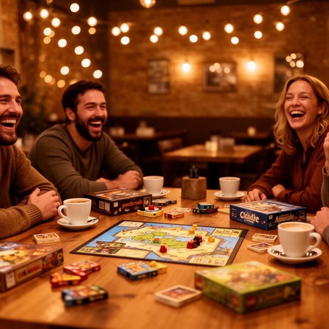 Board Games Night 3