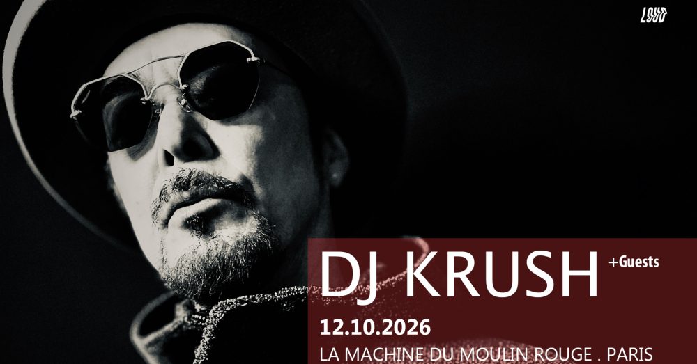 DJ Krush 1