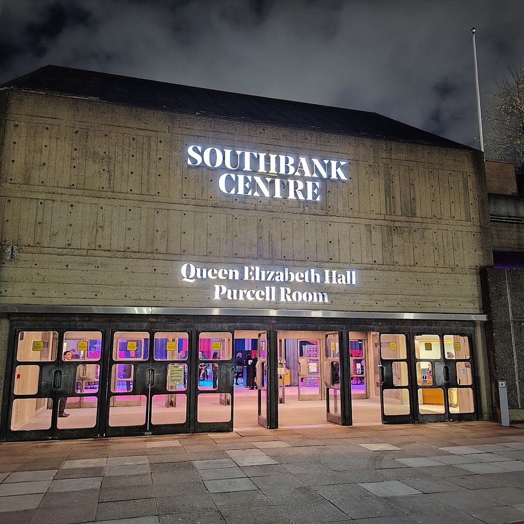 Queen Elizabeth Hall 3