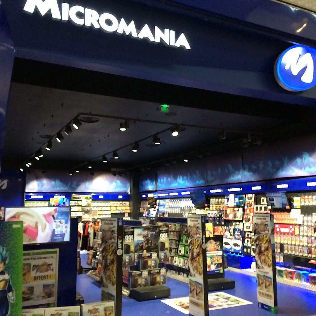 Micromania 2