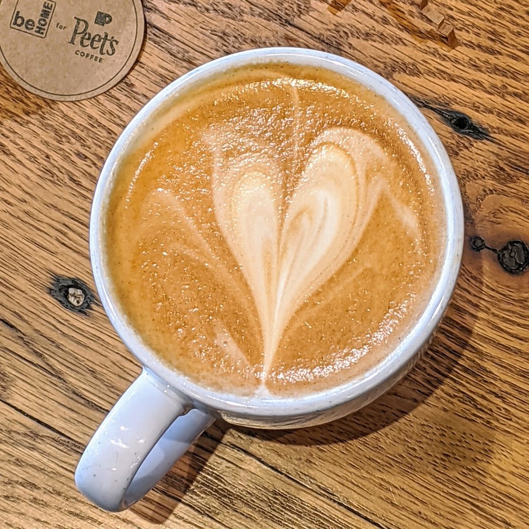 Peet's Coffee 1