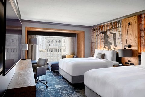 Oakland Marriott City Center 2