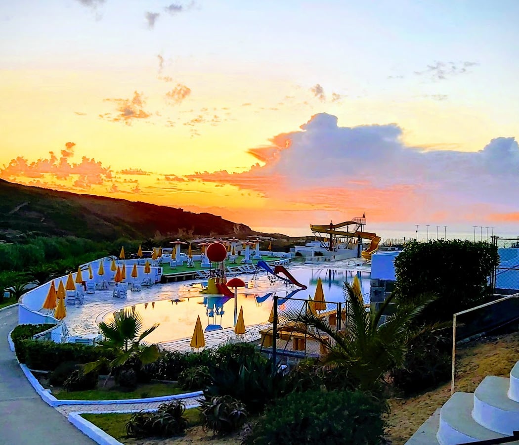 Piscinas Oceânicas da Praia das Maçãs 3