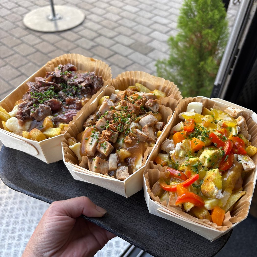 Comptoir à Poutine Nantes 3