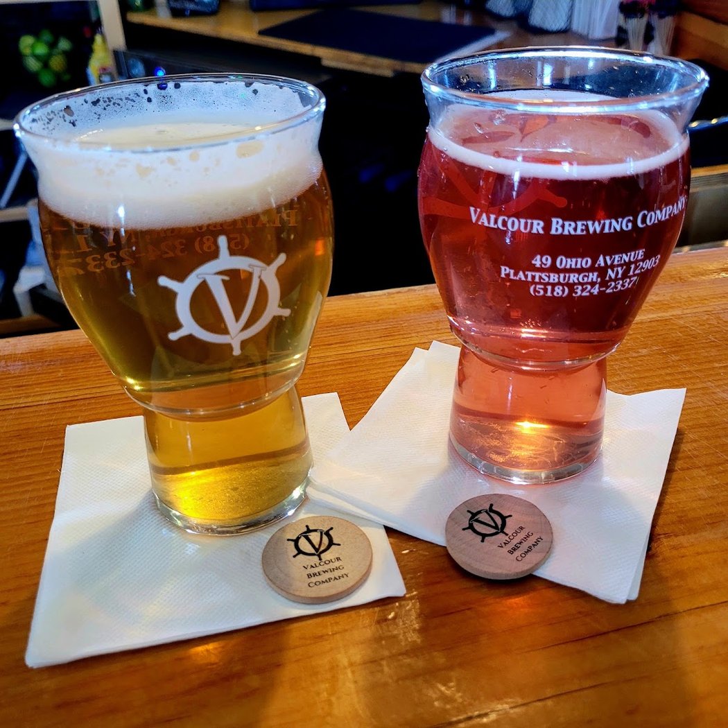 Valcour Brewing Company 4