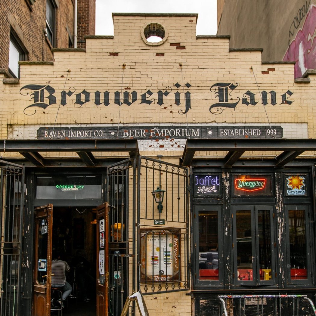 Brouwerij Lane 3