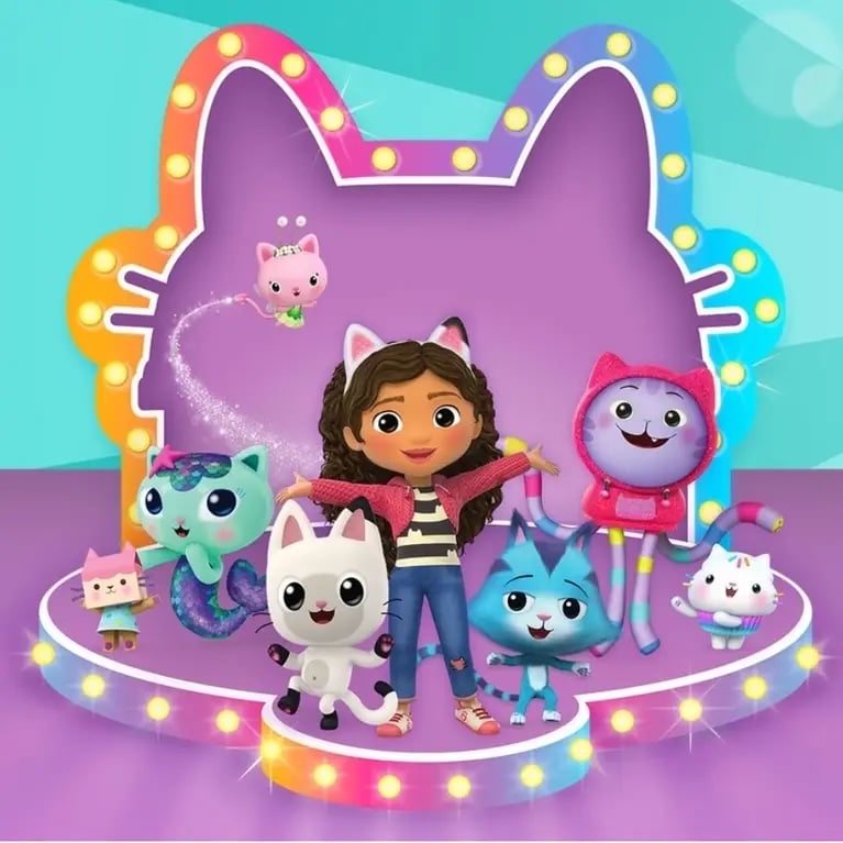 Gabby's Dollhouse Live! 2