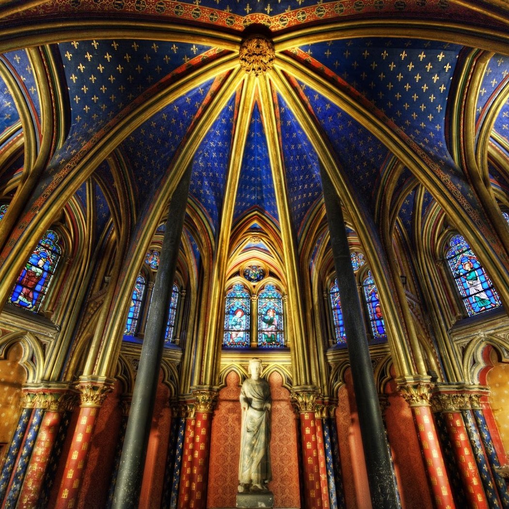 Sainte‑Chapelle Concert Series 2