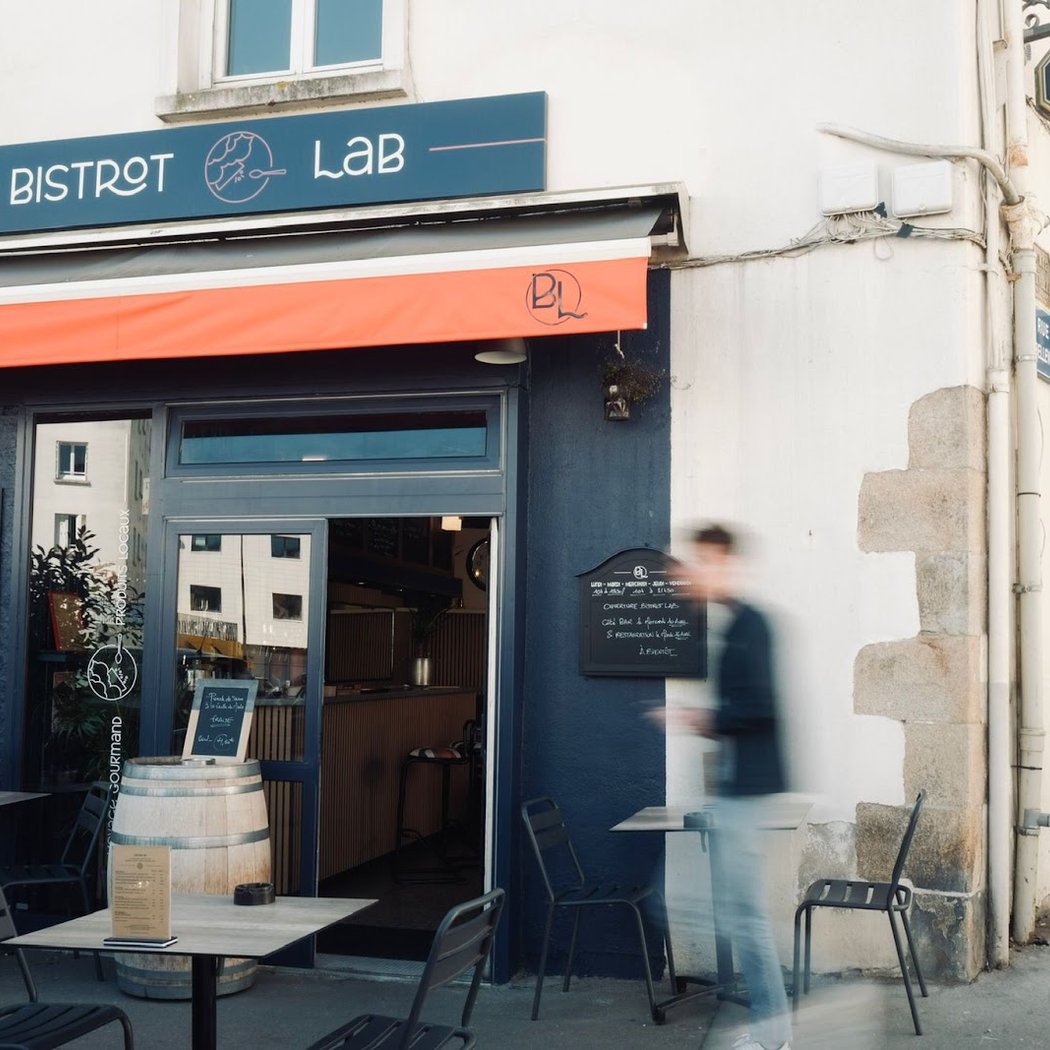 BISTROT LAB 3