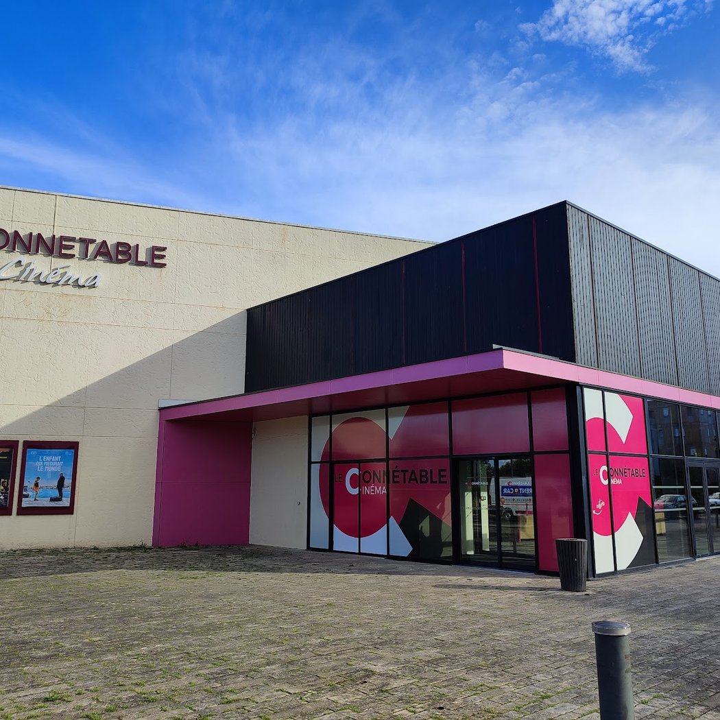Cinéma Le Connétable 2