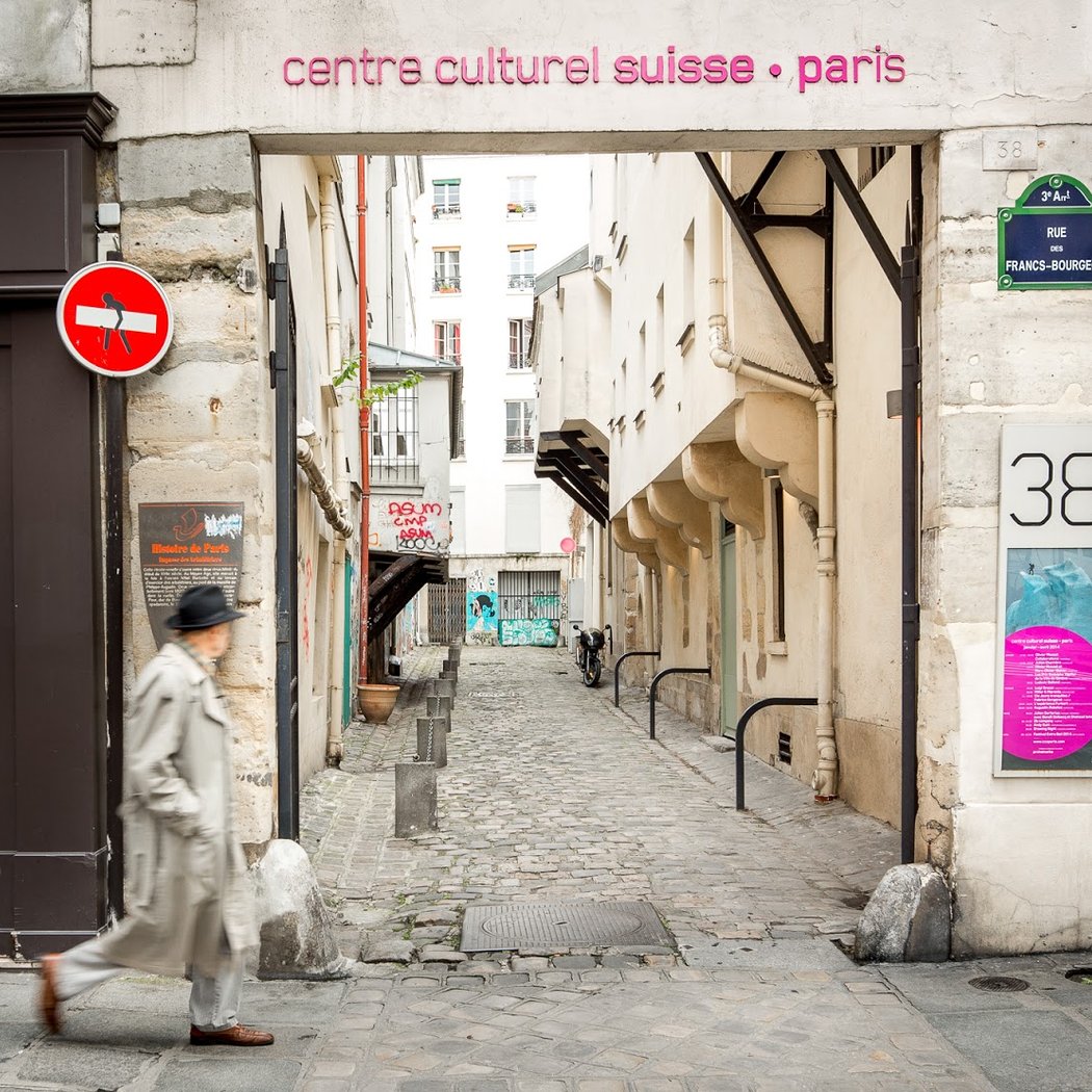 Ariane Koch | Centre culturel suisse. On Tour 3