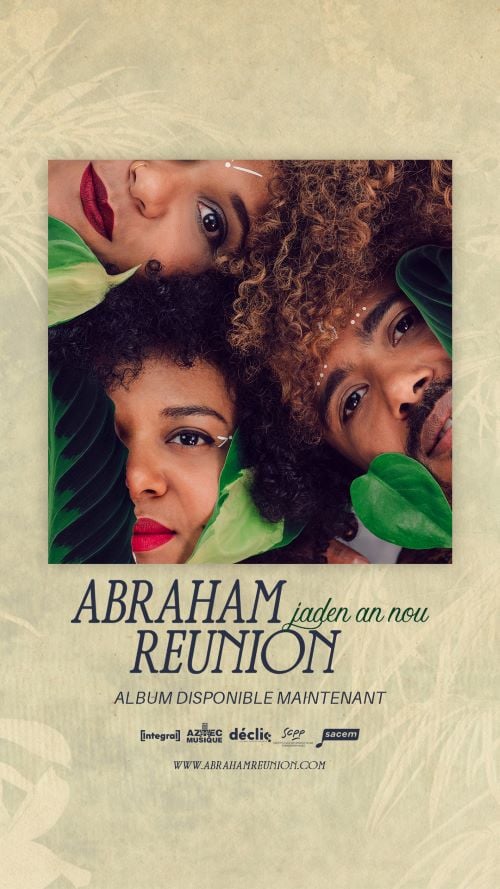 Abraham Réunion 1