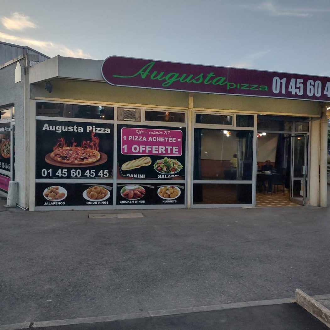 Augusta Pizza 2