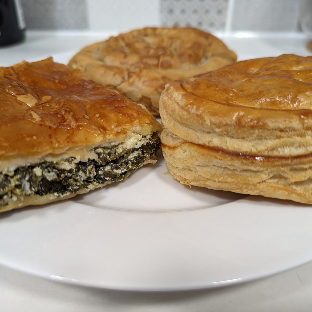 Homemade Greek Specialties 1