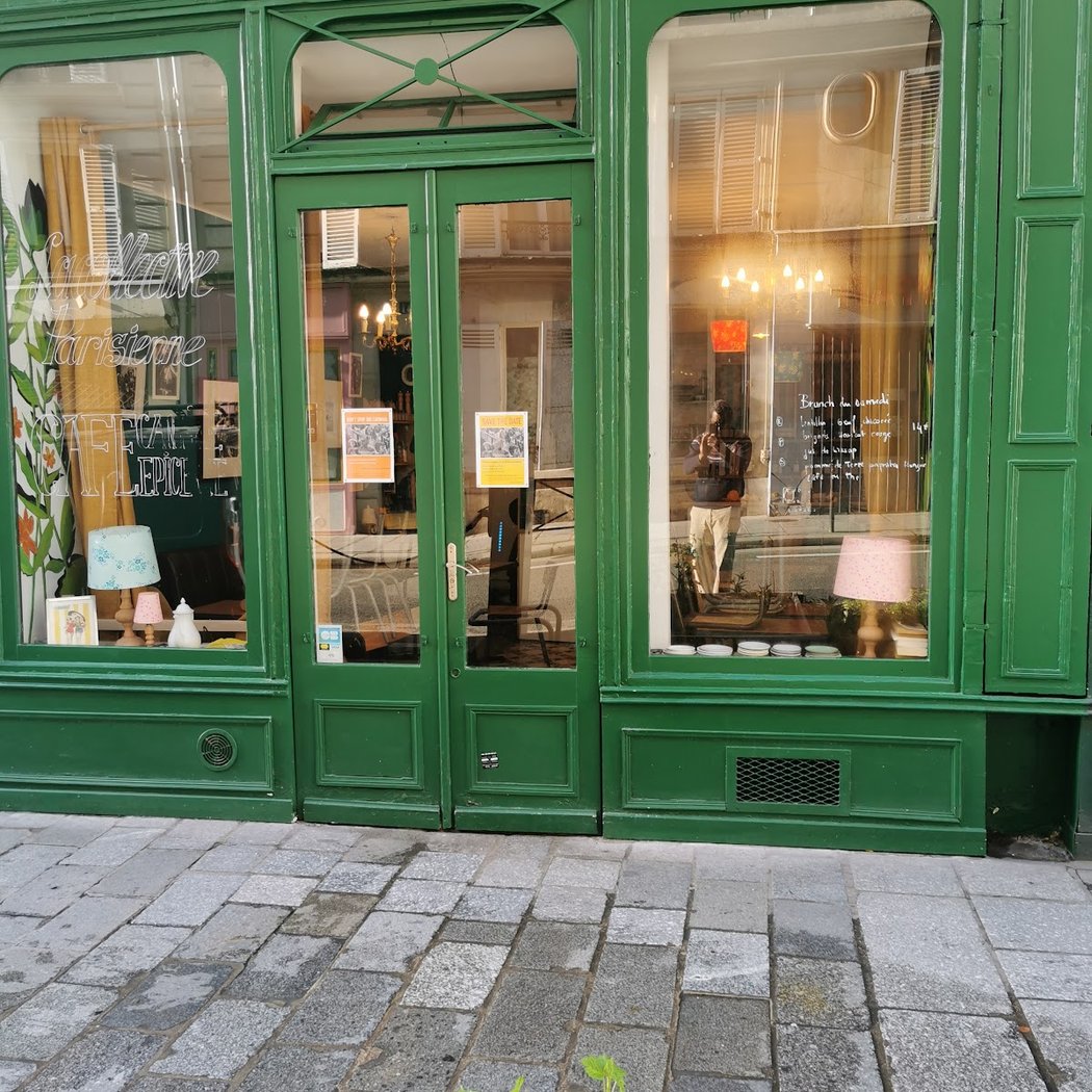 LA COLLECTIVE PARISIENNE 2