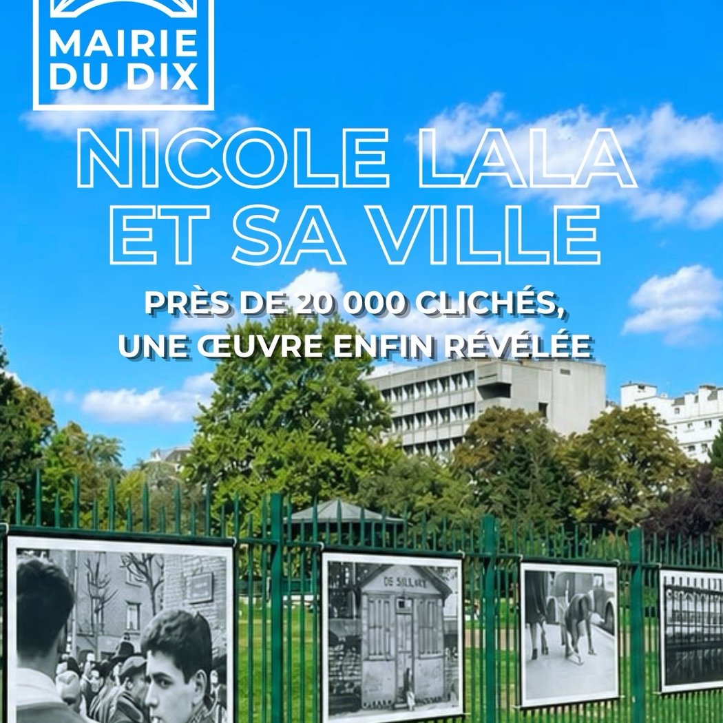 Lala photographie sa ville