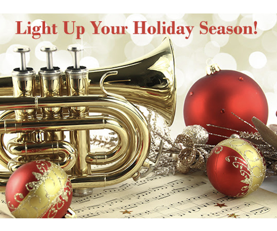 Marin Symphony's Holiday Choral by Candlelight 1