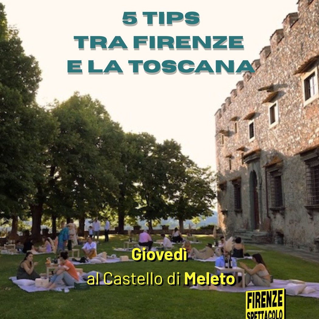 Picnic or Aperitivo al tramonto