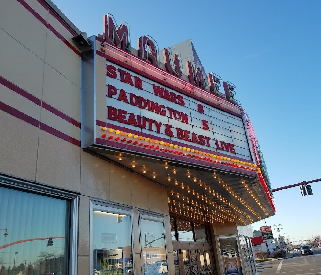 Maumee Indoor Theater 3
