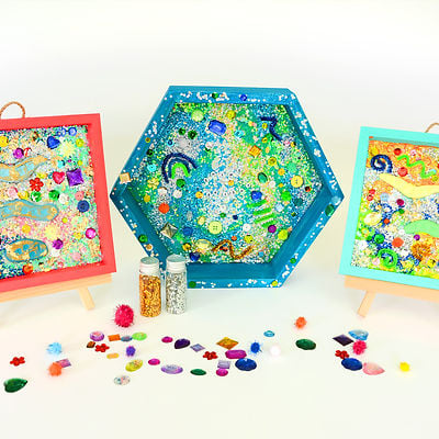 All That Sparkles (6+) - 3 Day Camp 1