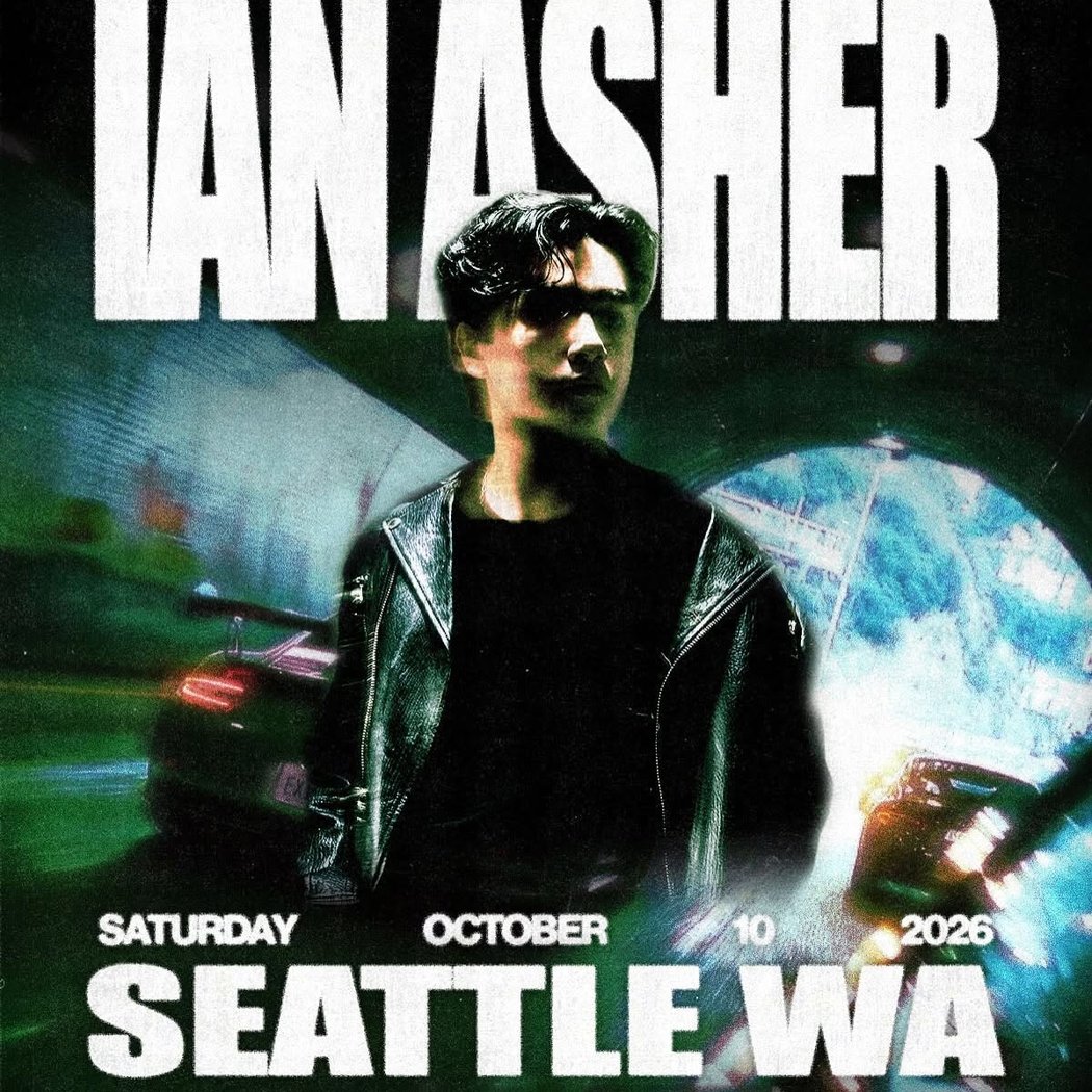 Ian Asher at Exit 206 2