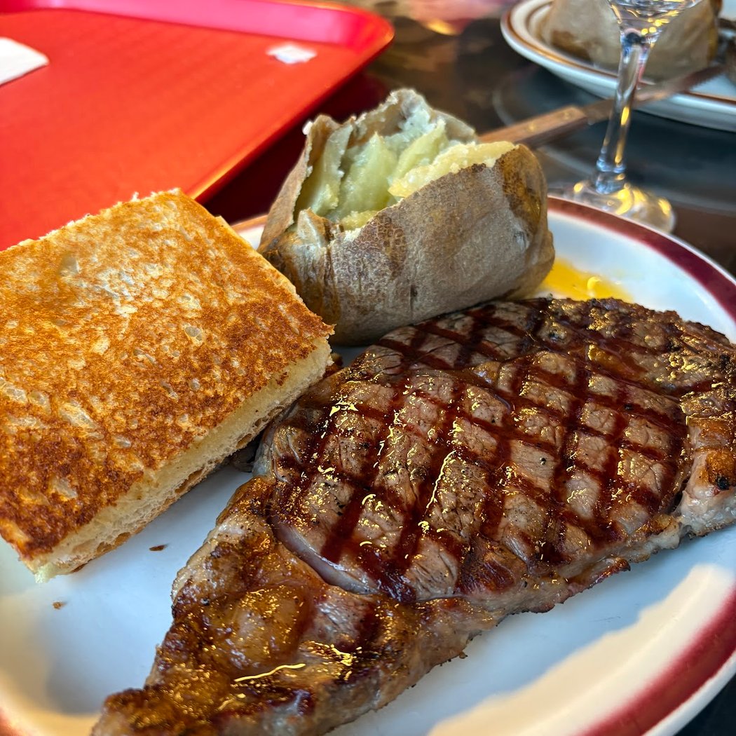 Geneva Steak 1