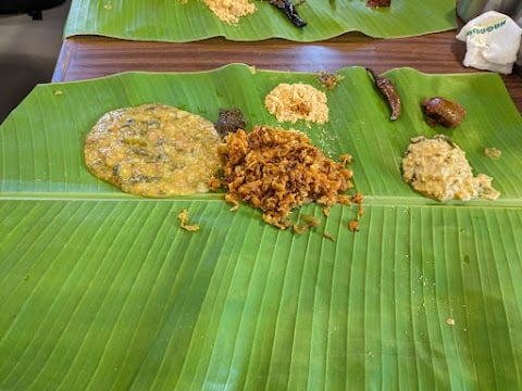 Nagarjuna Restaurant - Bannerghatta Road 3