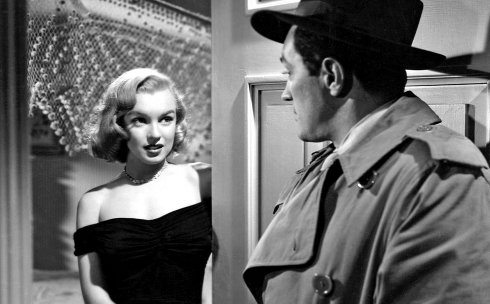 THE ASPHALT JUNGLE 1