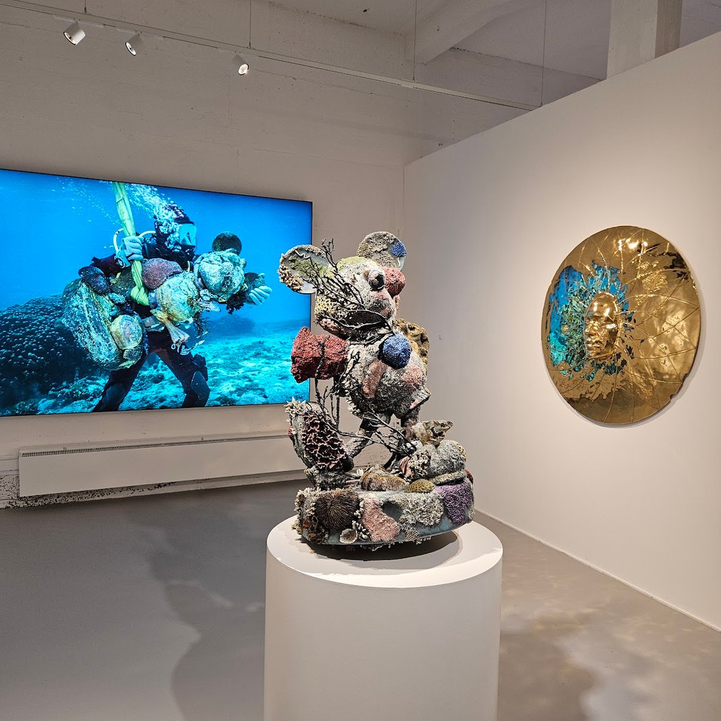 Eintritt MUCA | Antony Micallef – The Future is Stupid & UNVEILING – Highlights of the MUCA Collection (Kombi-Ticket) 3