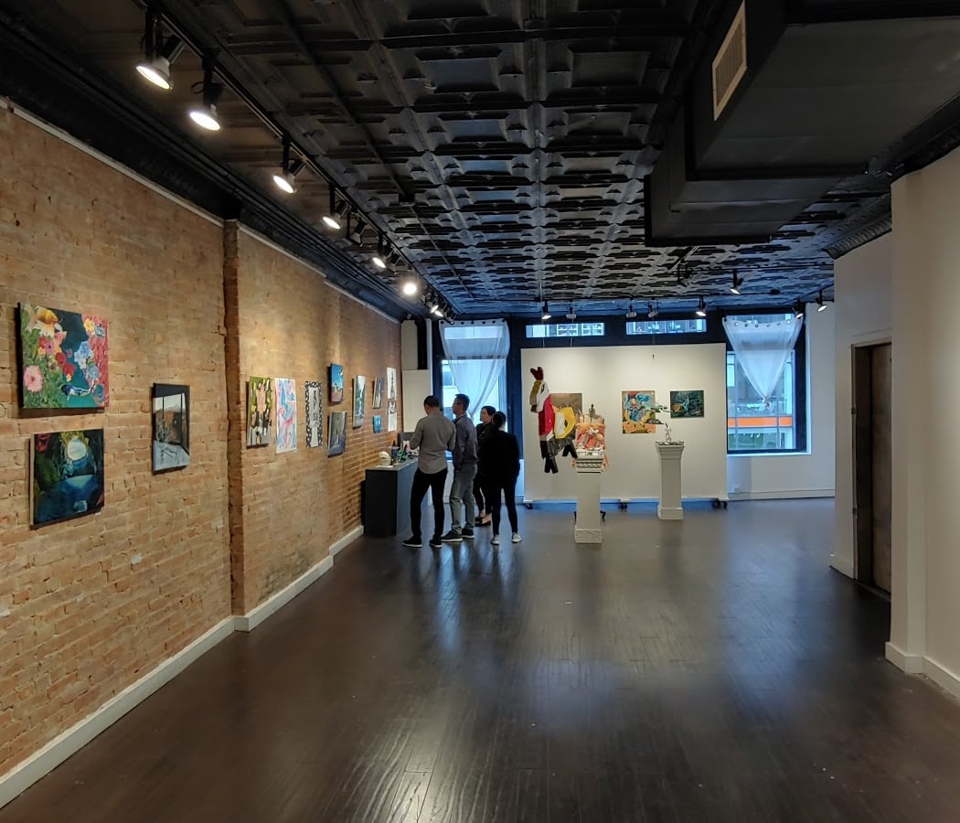 Ashcan Art in Flushing | Art Univ & Art High School Portfolio Prep, Art Competition Prep, Adult Art classes Flushing 3