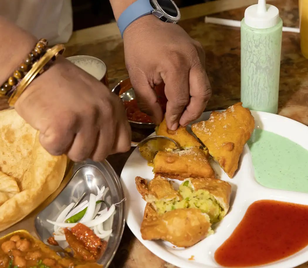 Punjabi Dhaba (Original 2006) 2