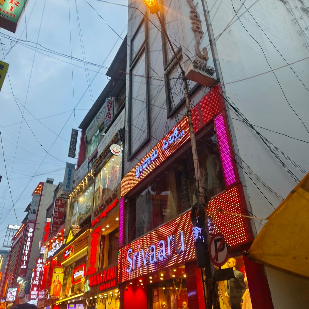 Chickpet Market 3