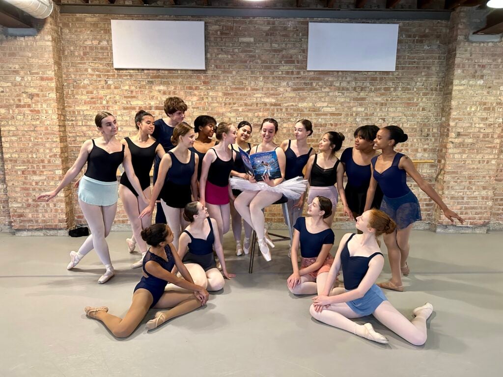 Chicago Ballet Arts Adult Summer Intensive 1