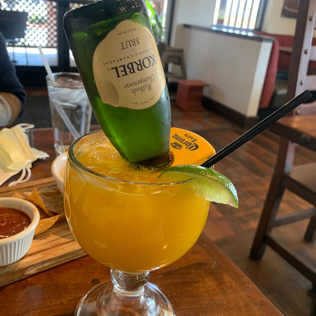 The Mexican Restaurant & Bar 3