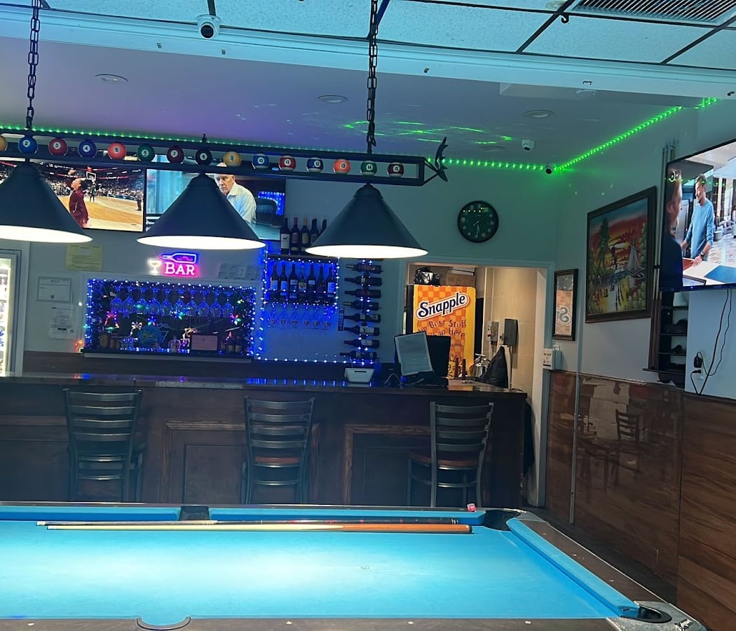 Nunez Billiards 1
