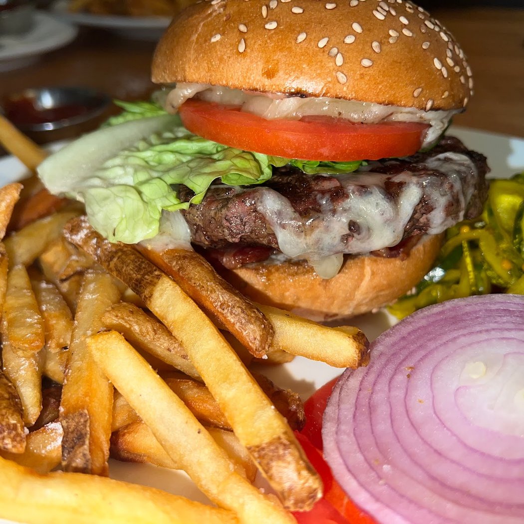 Mustards Bar & Grill 1