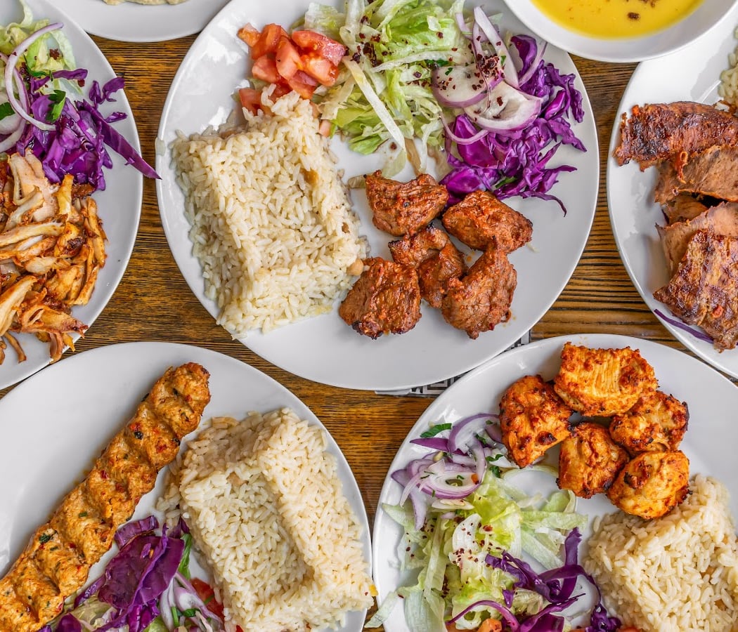Istanbul Clinton Hill Mediterranean Gyro & Grill 3
