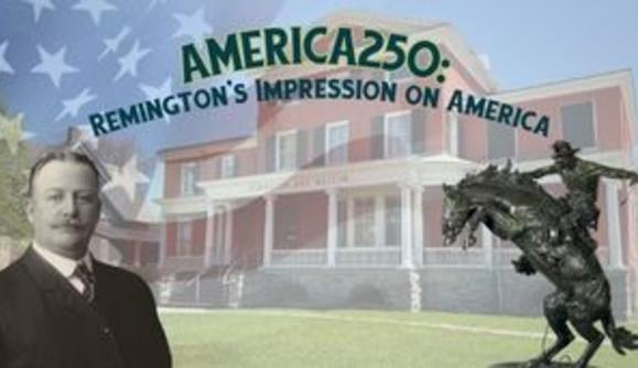 AMERICA250: Remington's Impression on America Exhibition Grand Opening