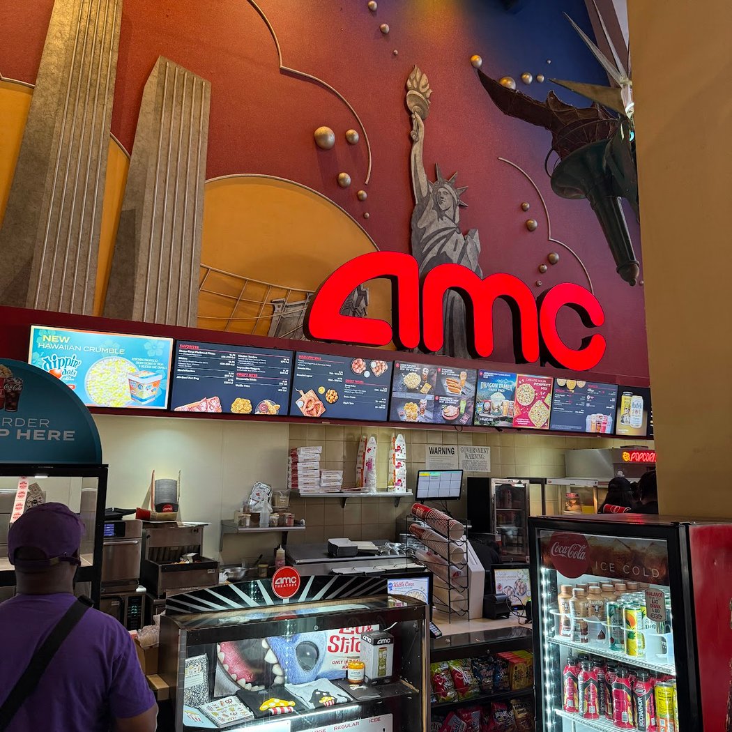 AMC 84th Street 6 3