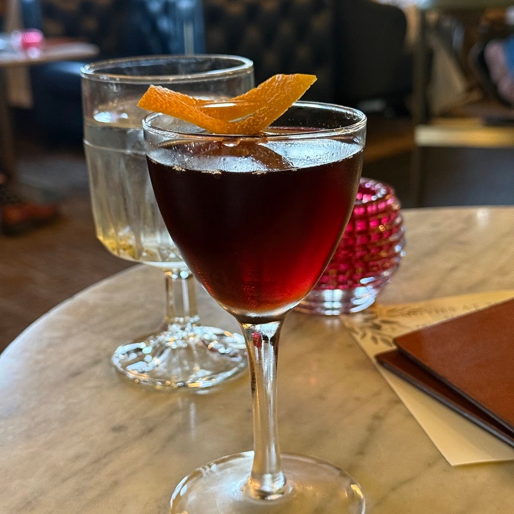 The Muse Whiskey & Coffee 1