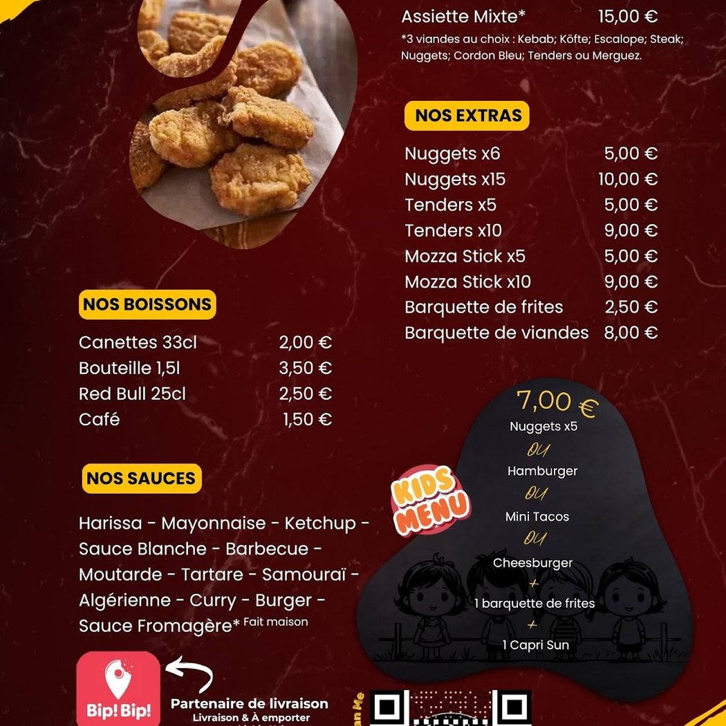 Snack Saint Mau’ 2