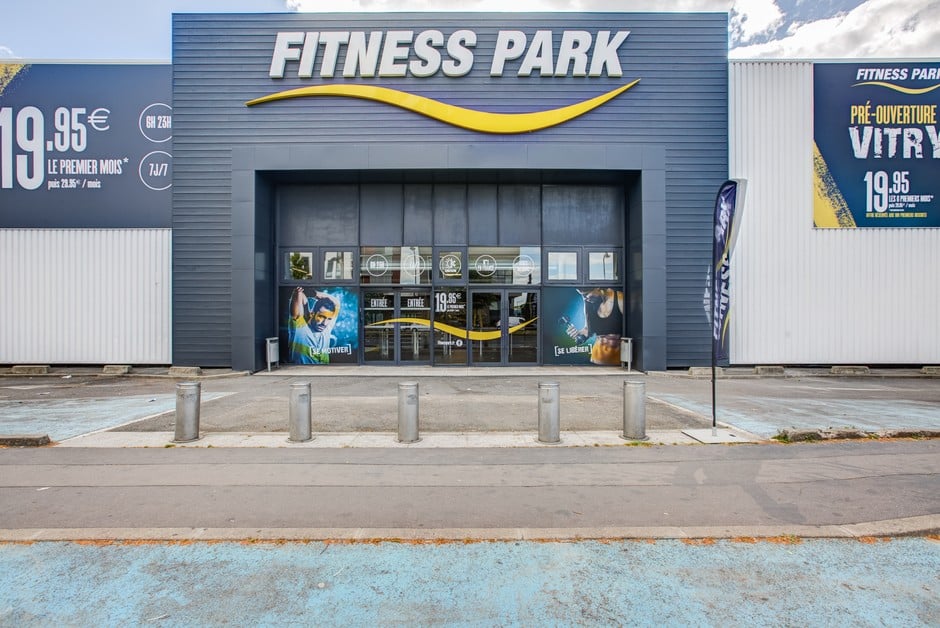 Fitness Park 2